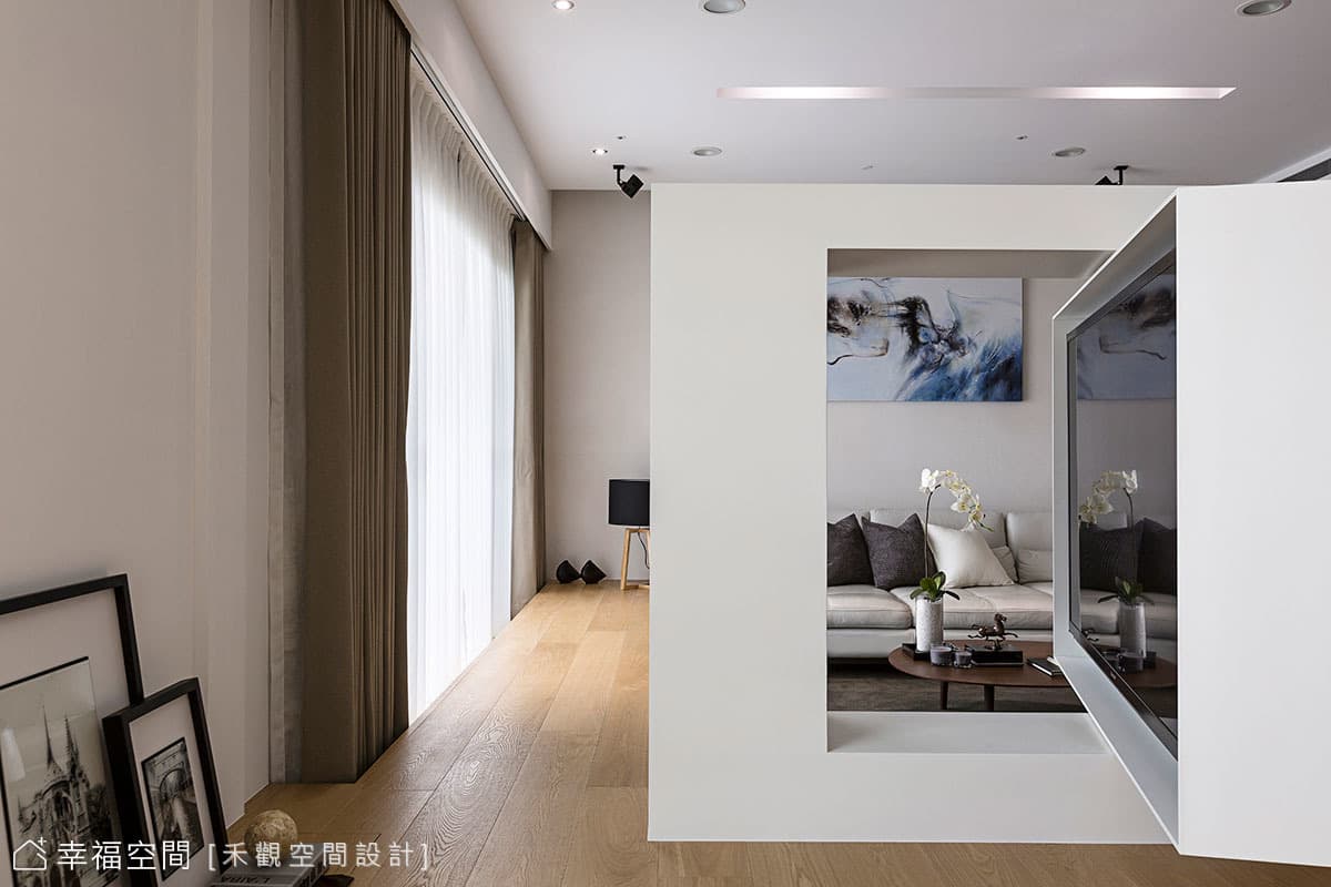 優雅低調  展現躍然於心的層次風采