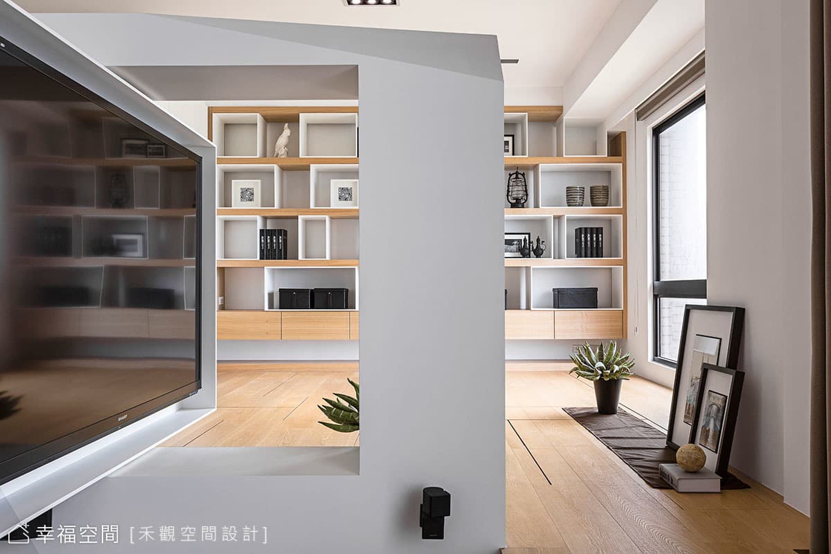 優雅低調  展現躍然於心的層次風采