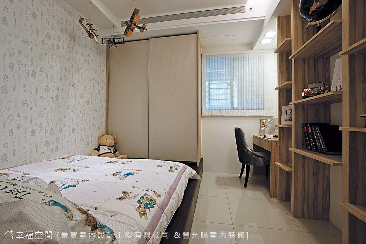 小孩房