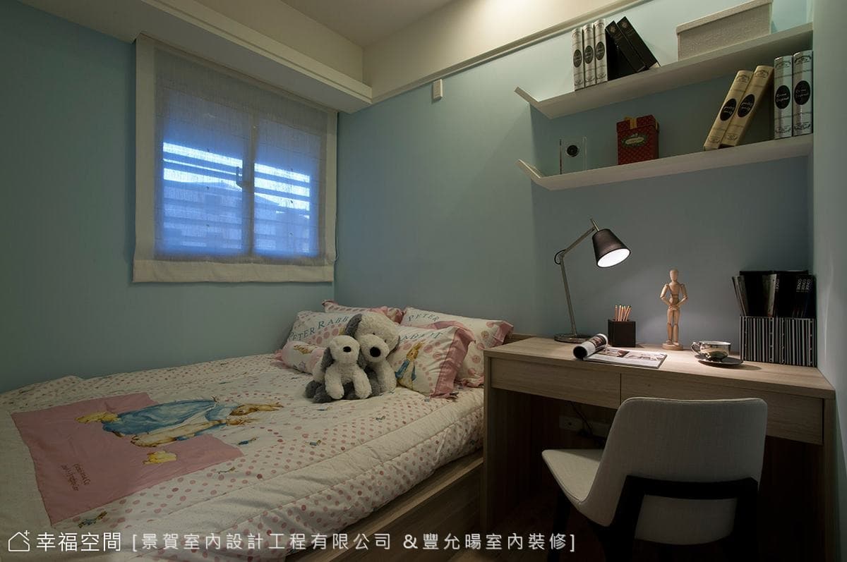 小孩房