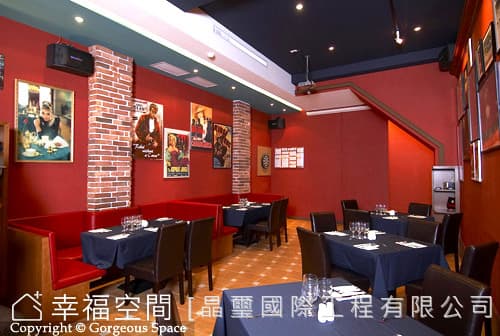 餐廳