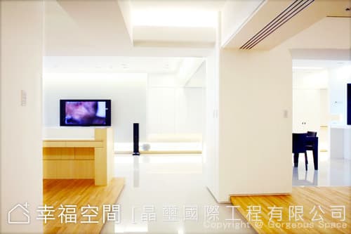 走道景觀