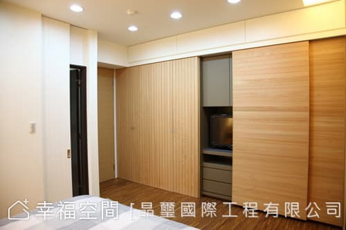 隱藏櫃面