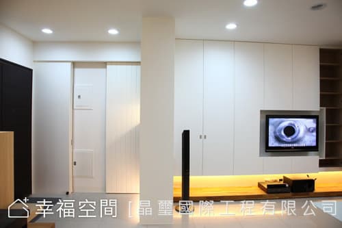 掌握時尚感的機能生活，預留書寫美好未來空間故事的白頁
