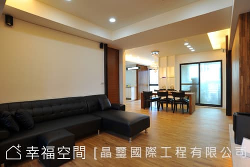 沐浴在渡假氛圍的設計之家