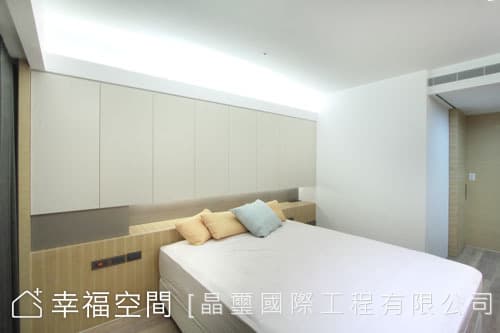 次臥房