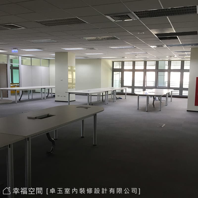 辦公區
