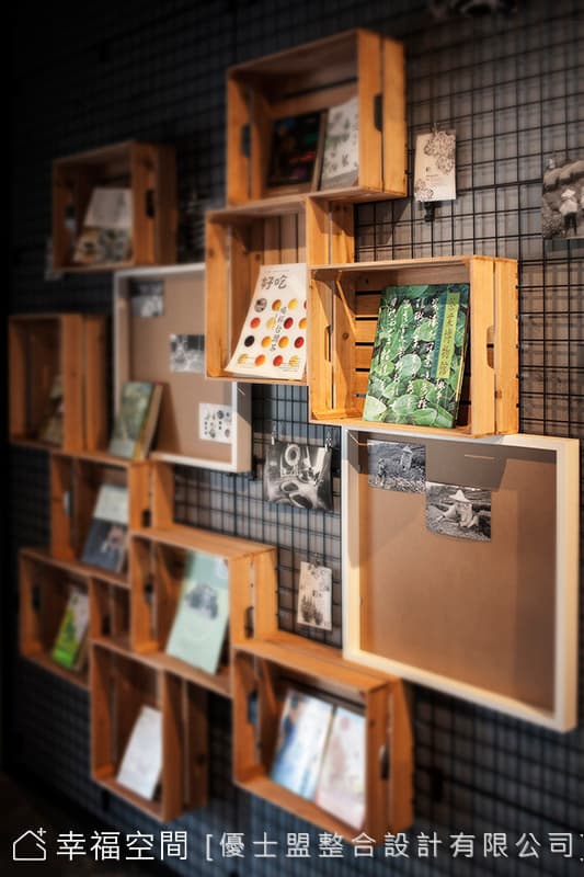 展示牆