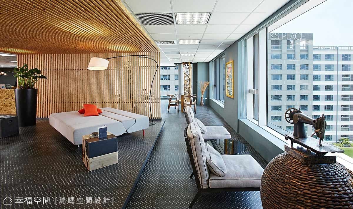 瑞嗎、安提阿辦公室