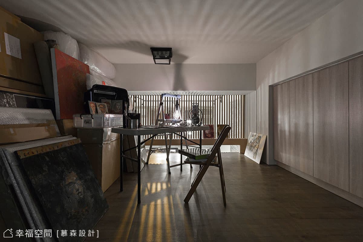 一樓挑高