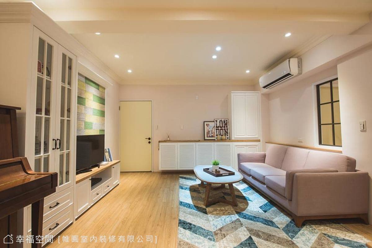 印象鄉村 稚氣依舊