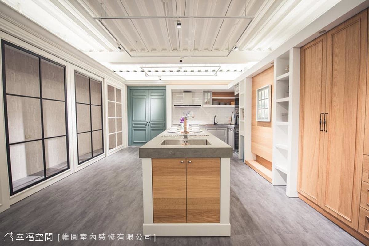 美式鄉村style 高質感訂製家具