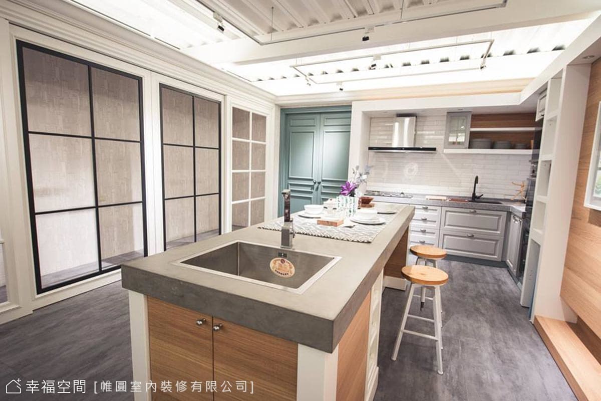 美式鄉村style 高質感訂製家具