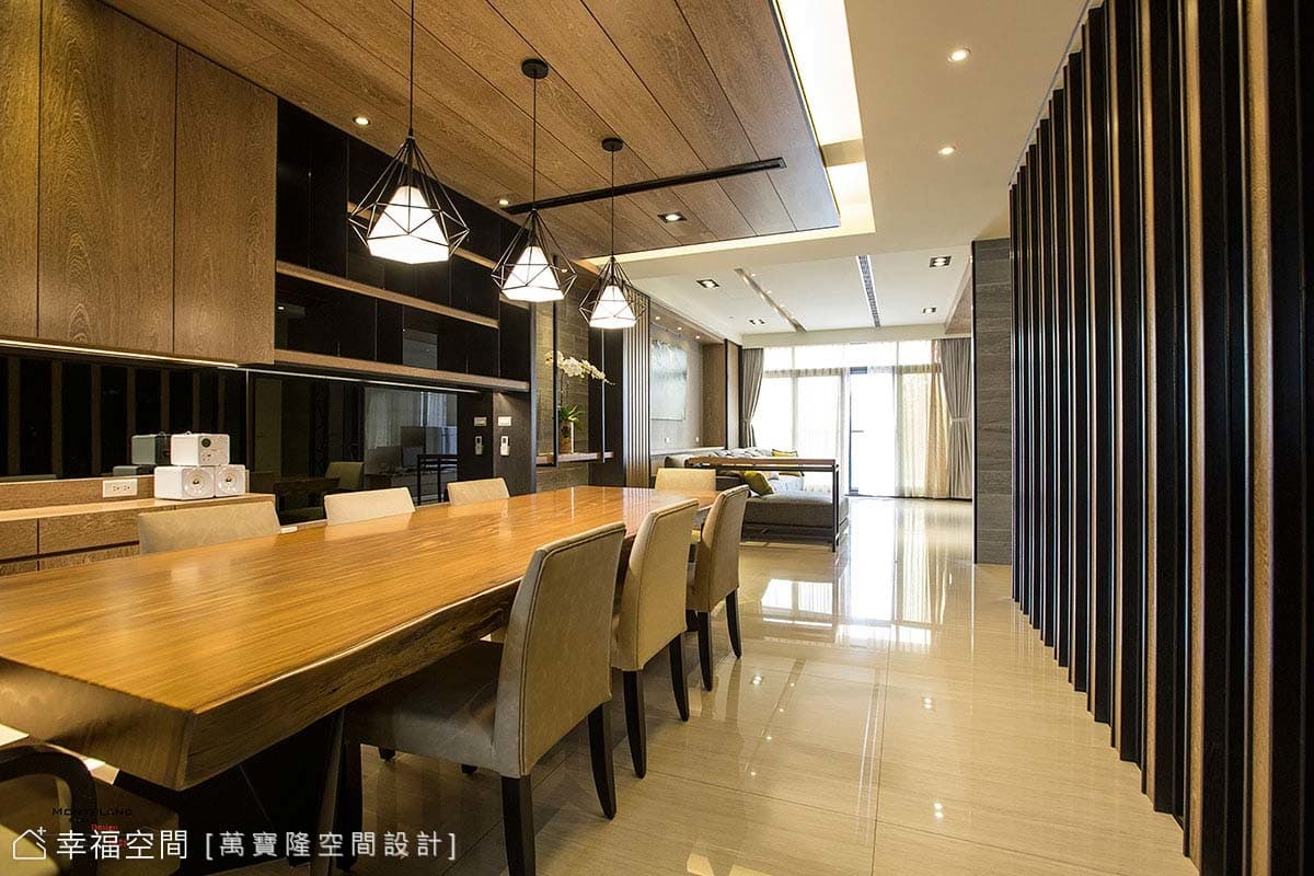 造型牆面