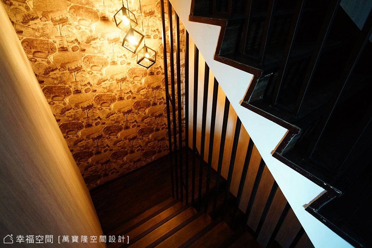 掘旅 青年旅館(公共空間)