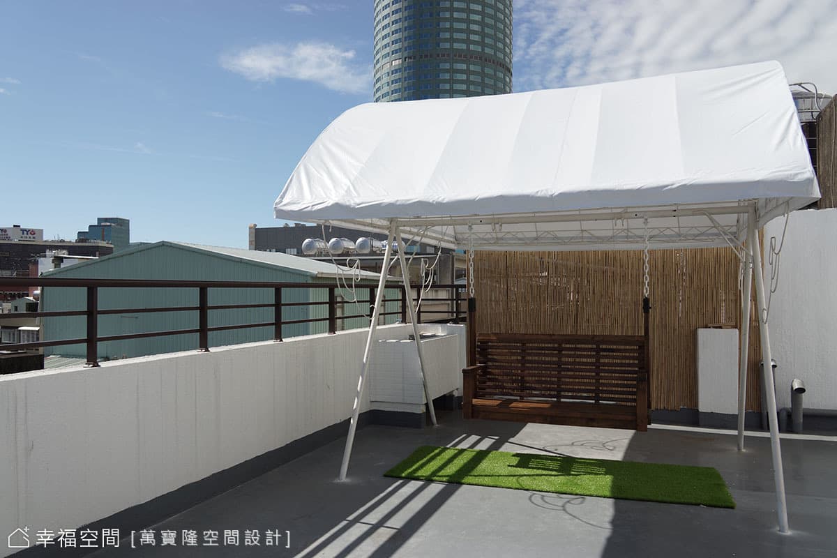 掘旅 青年旅館(公共空間)