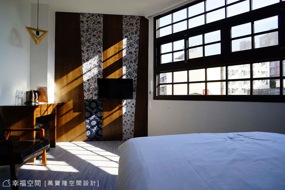 掘旅 青年旅館(房間1)