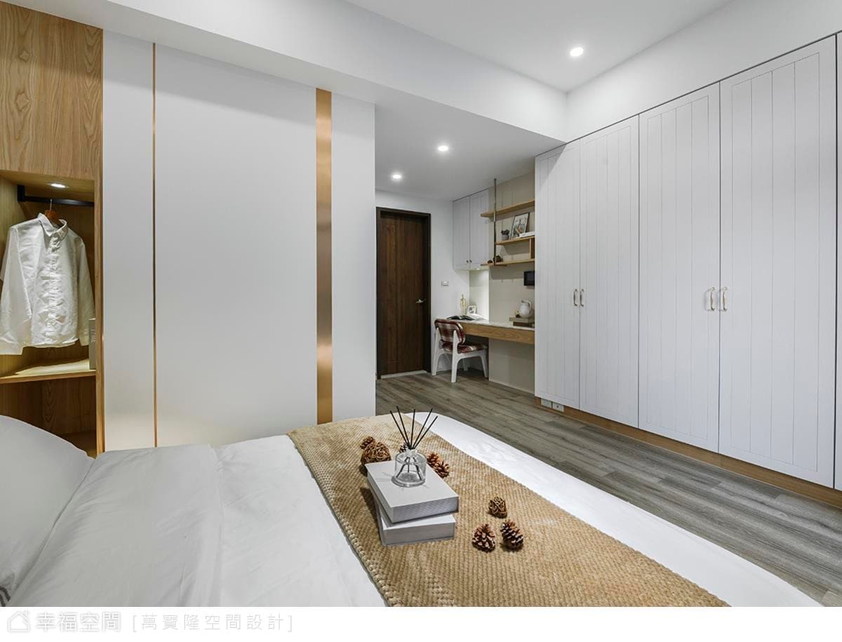光森建設｜光之墅 ｜北歐風｜70坪