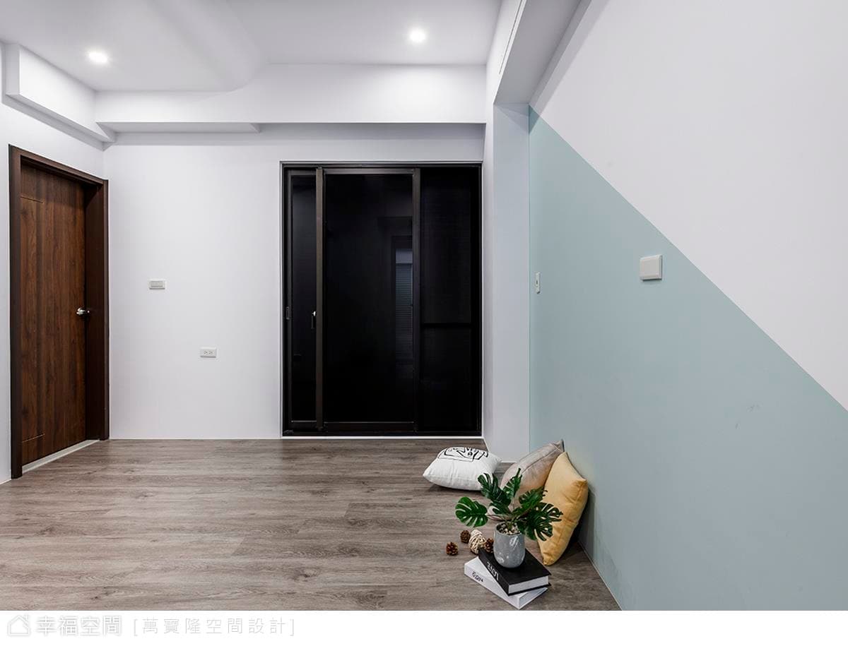 光森建設｜光之墅 ｜北歐風｜70坪