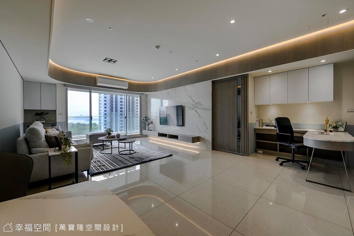 泰嘉開發｜水悅灣｜現代北歐風｜94坪