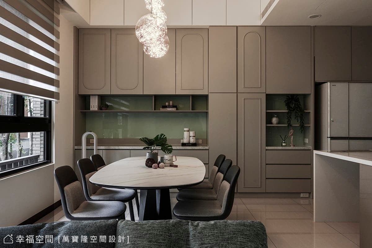 國揚建設｜幸福大院｜混搭風｜97坪