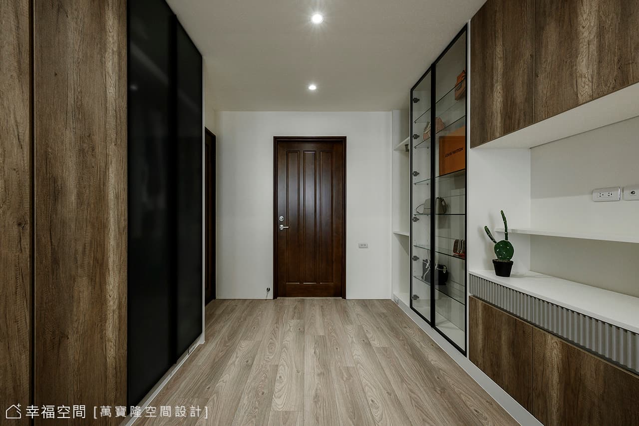昱華建設│成大醇白│現代新古典風│92坪