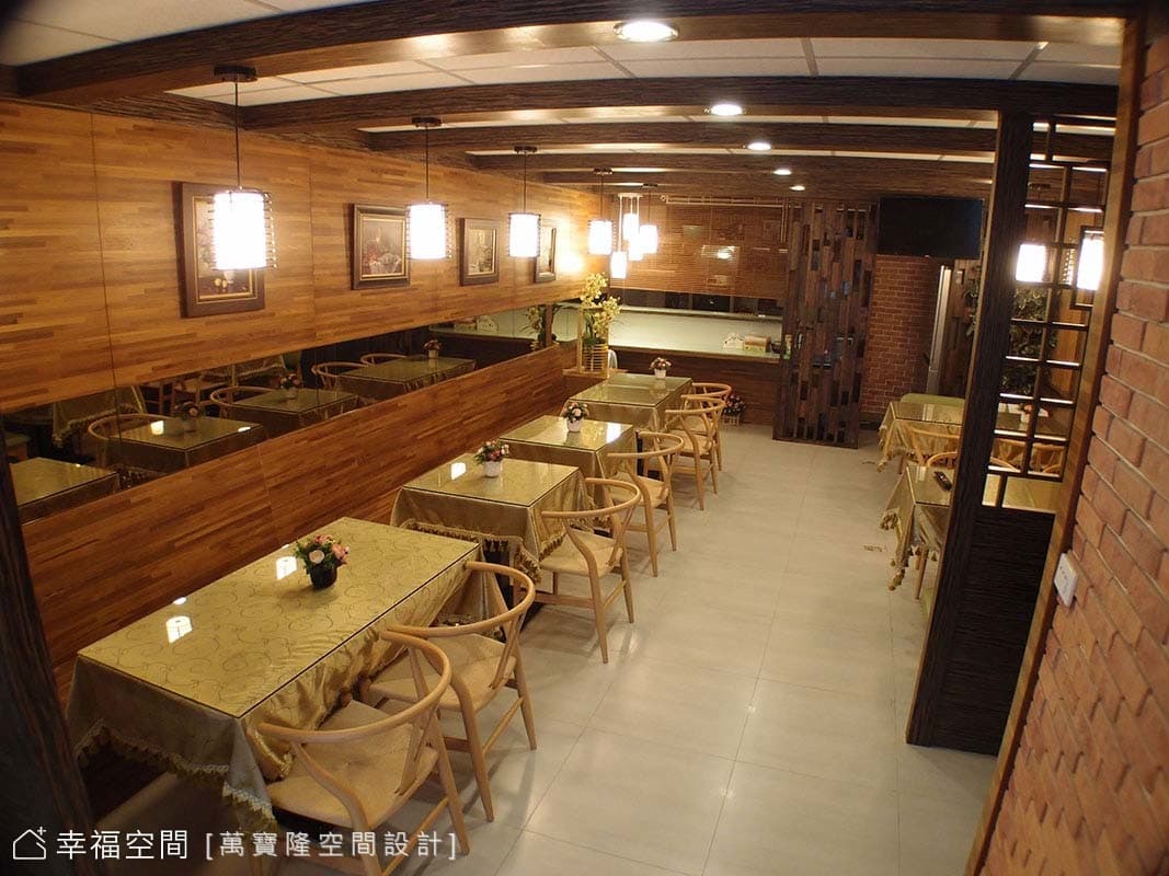 好味亭-民宿餐廳