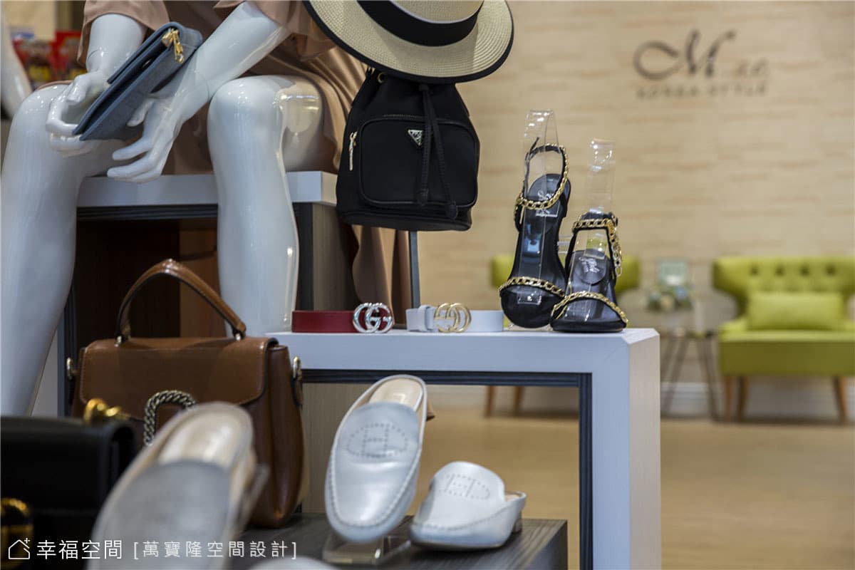 M.a.c 韓國精品服飾