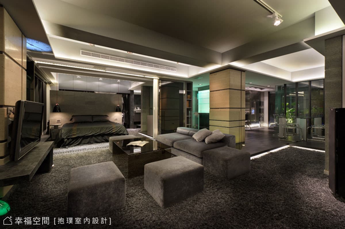 深色情懷