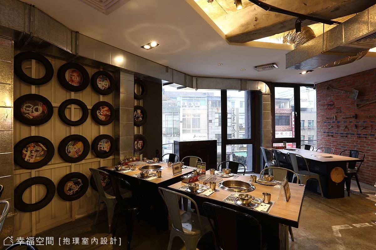 鐵工廠燒肉旗艦店