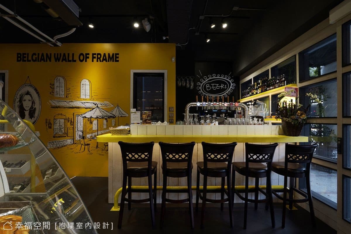 PANOS比利時餐廳(建南店)