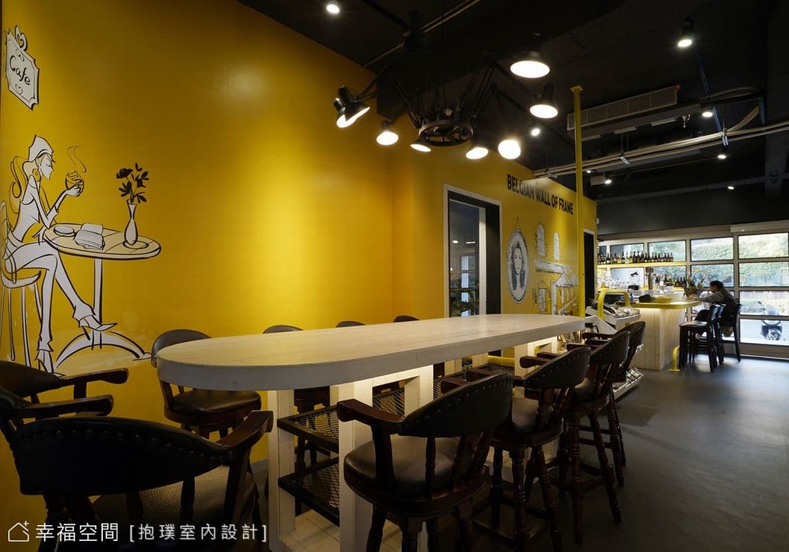 PANOS比利時餐廳(建南店)