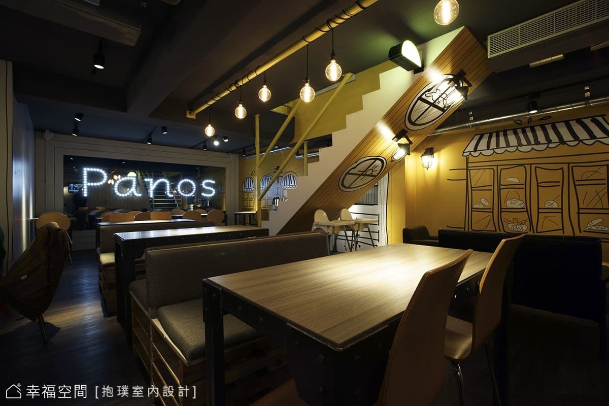 PANOS比利時餐廳(建南店)