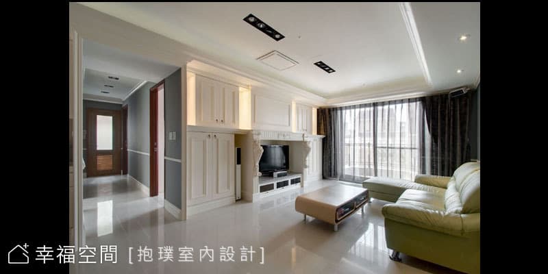 新古典周宅