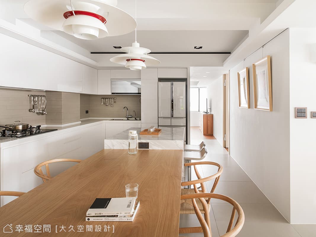 餐廚區