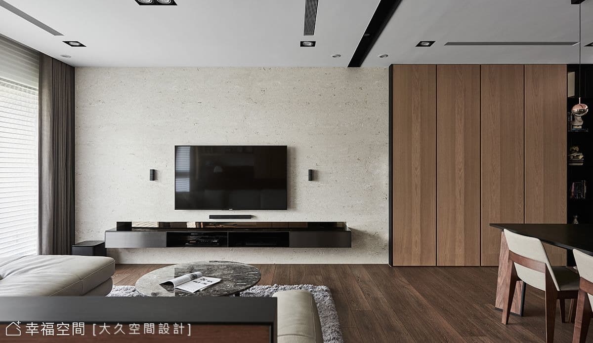 電視牆面