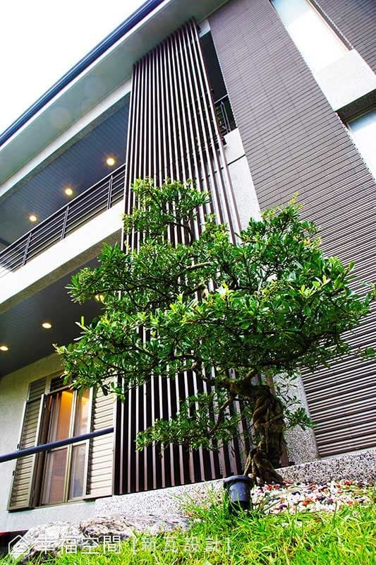 綠意植栽