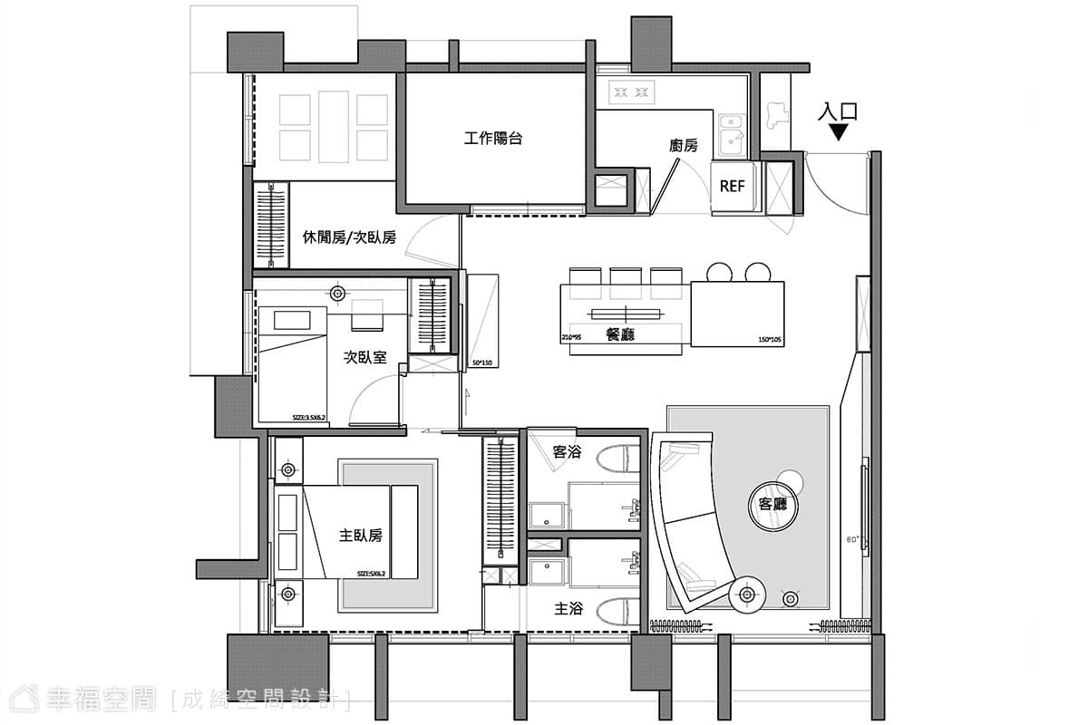 平面圖