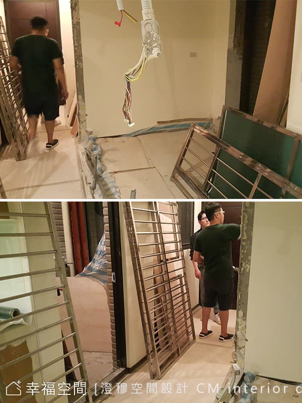 原始屋況圖