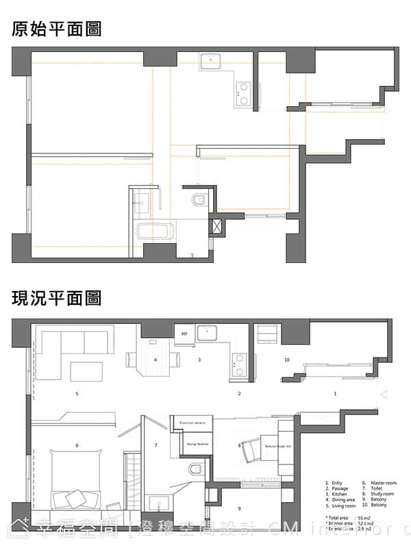 平面圖