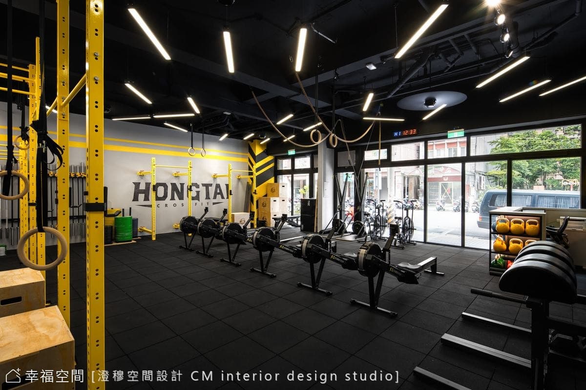 Hongtai CrossFit