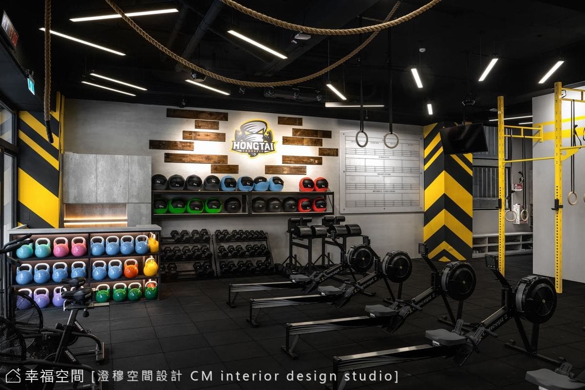 Hongtai CrossFit