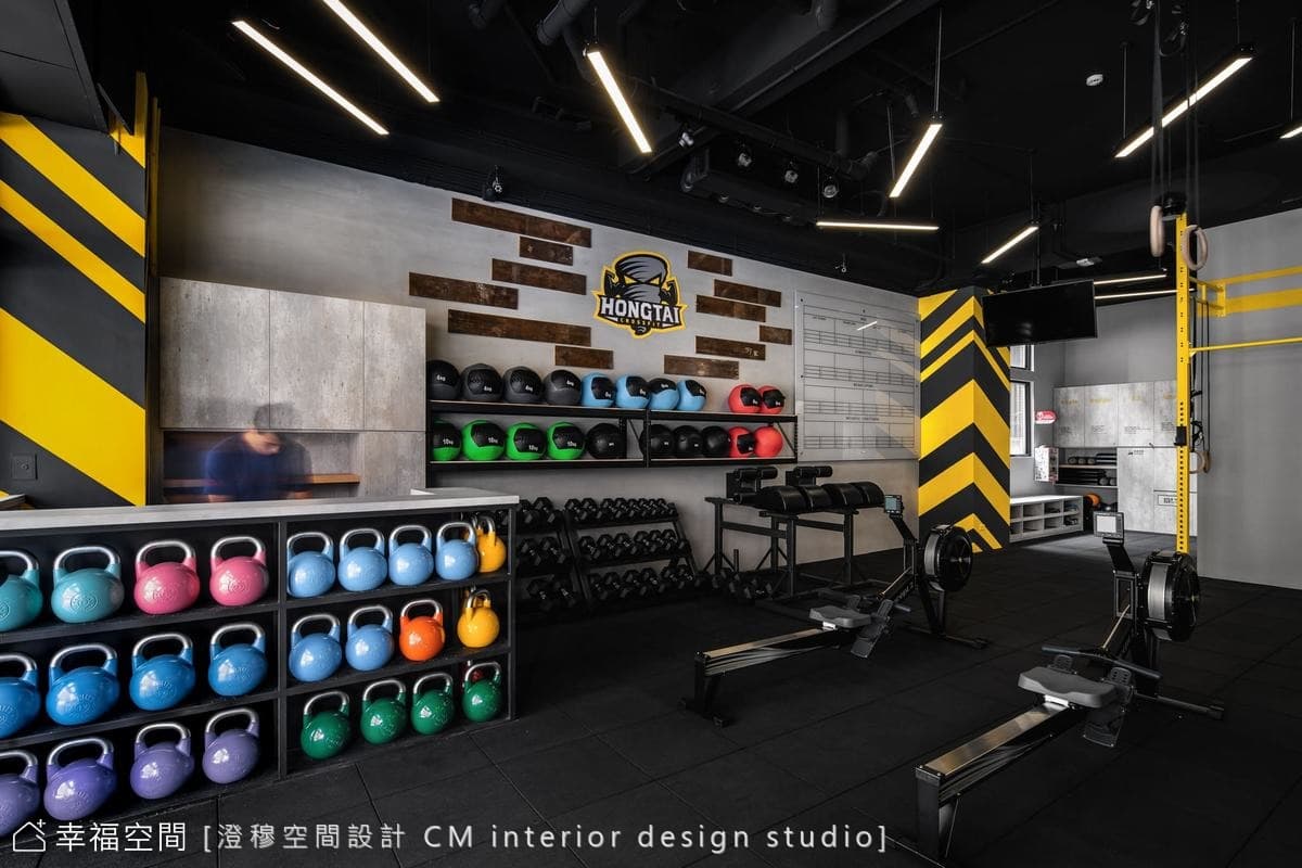 Hongtai CrossFit
