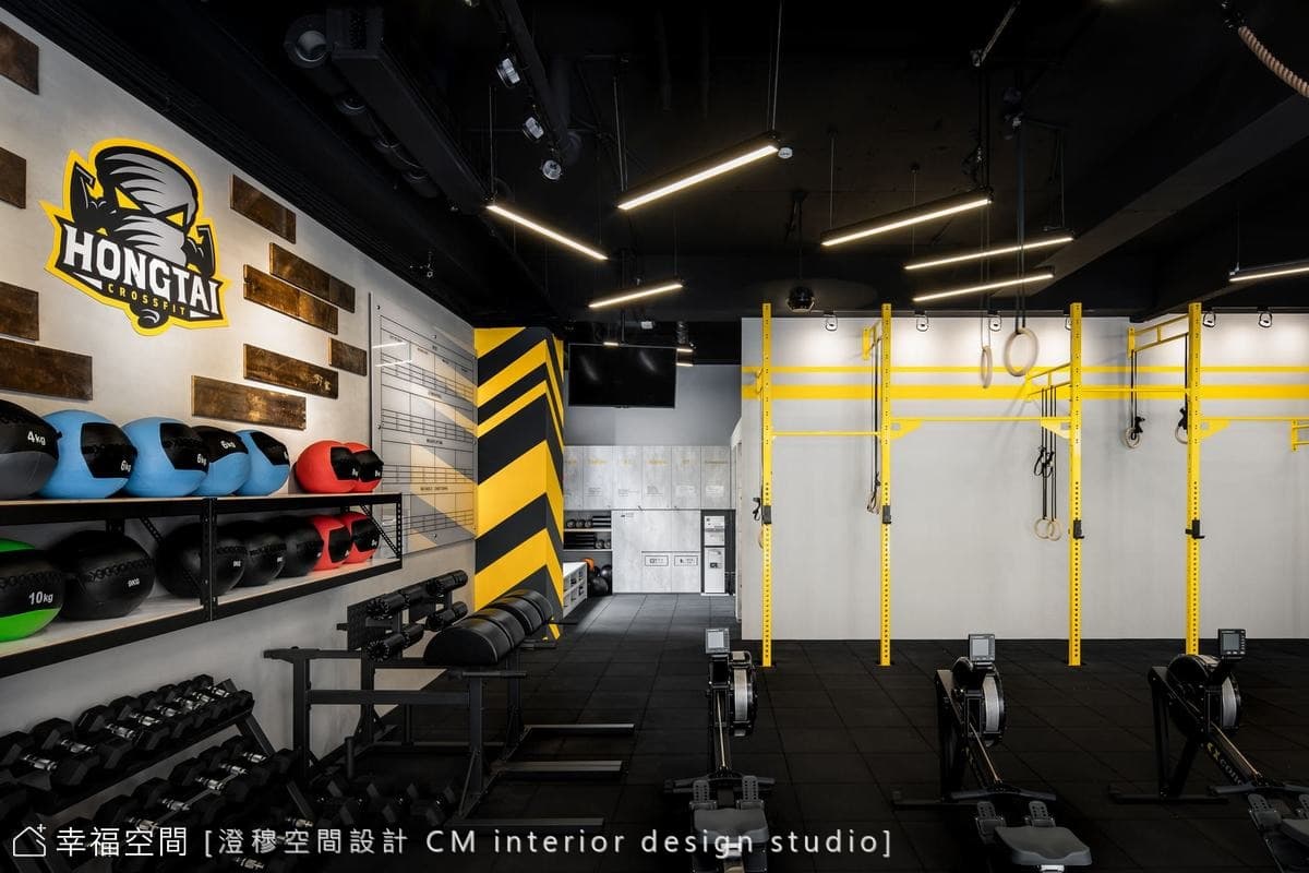 Hongtai CrossFit