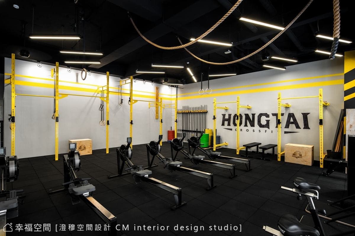 Hongtai CrossFit