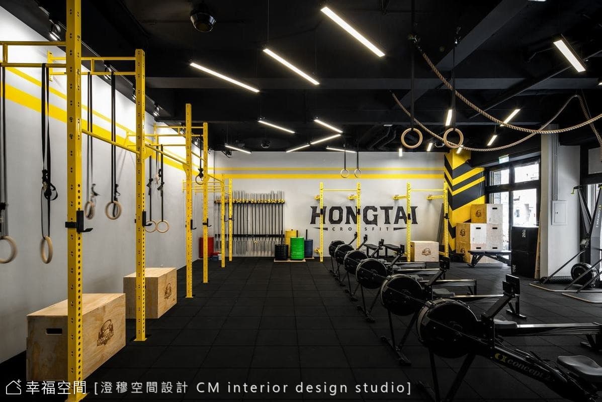 Hongtai CrossFit