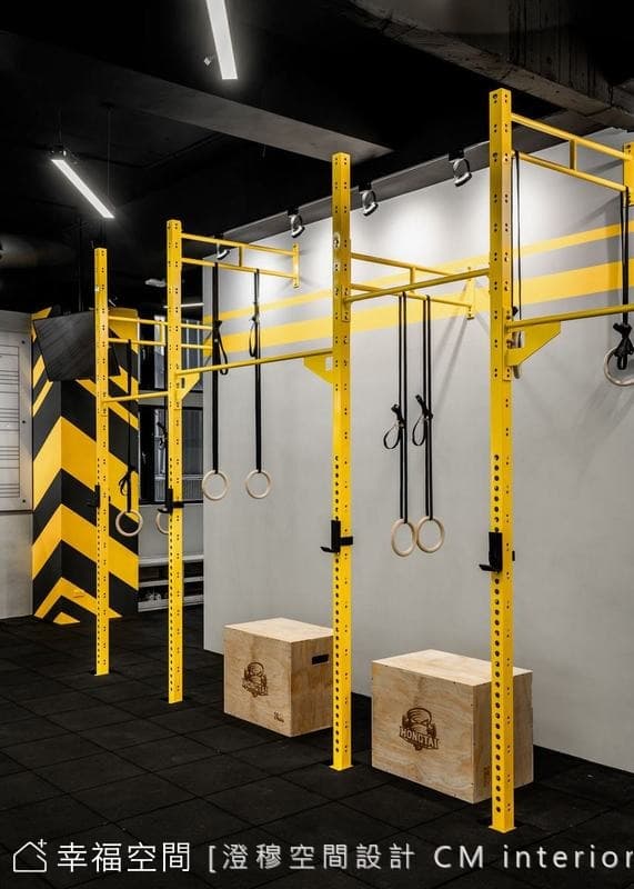 Hongtai CrossFit