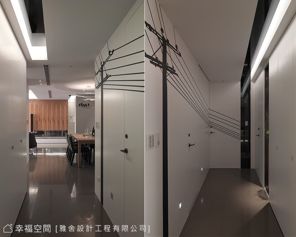 廊道