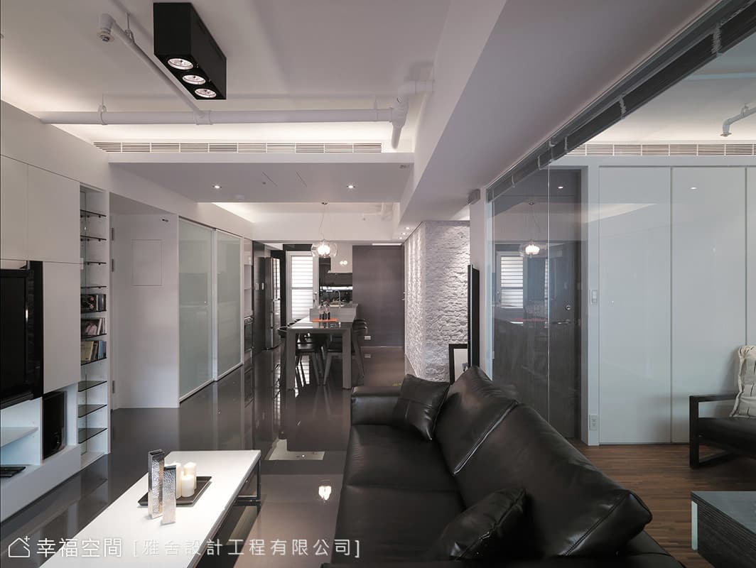 明亮通透