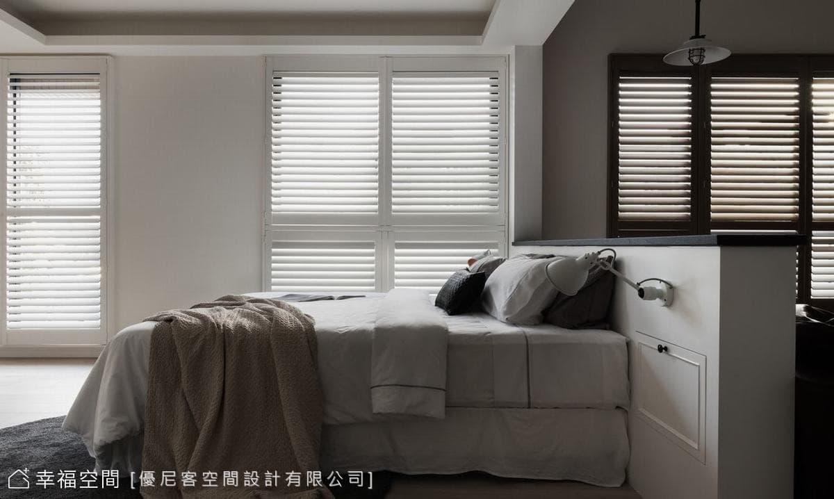 臥房